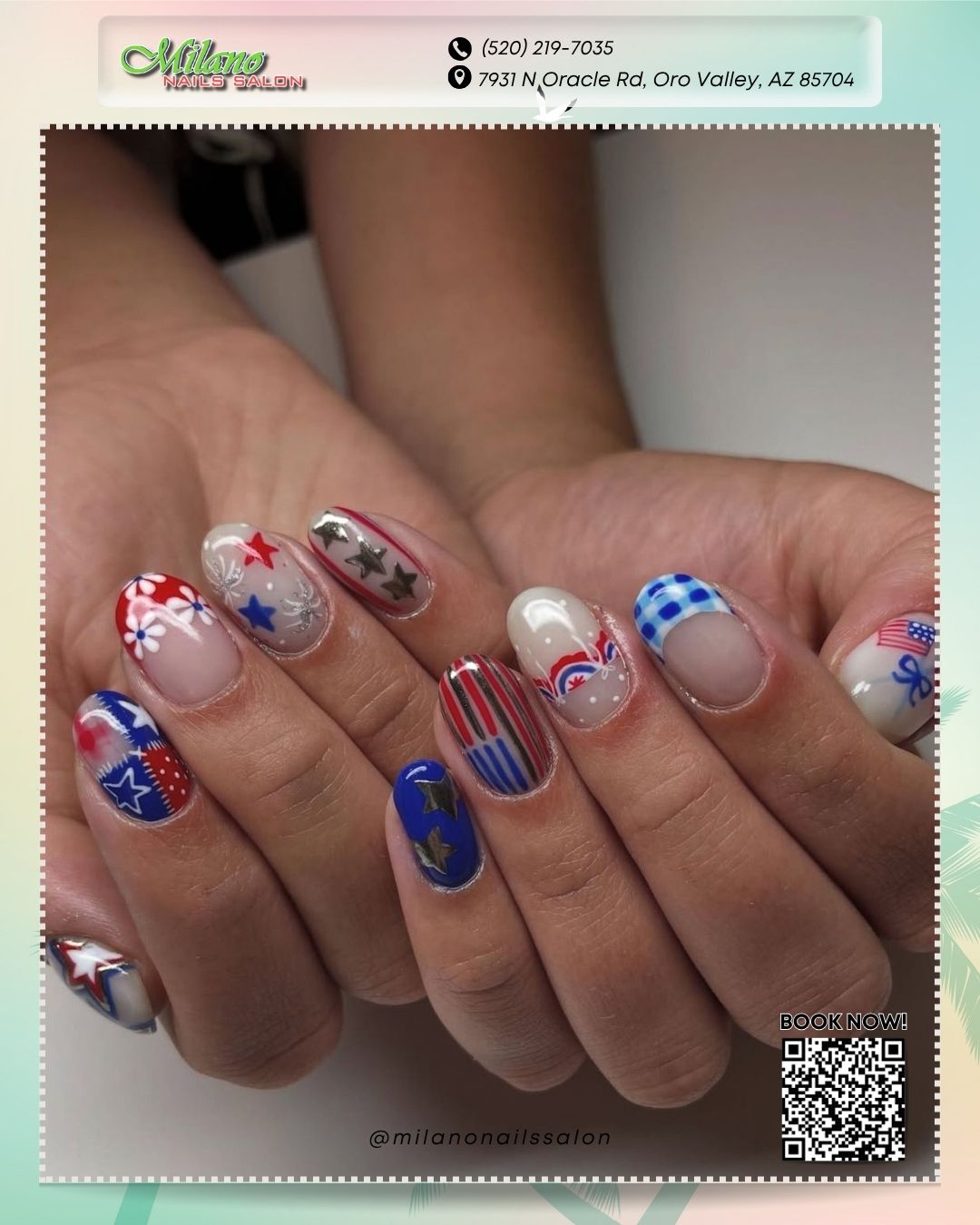 Milano Nails Salon